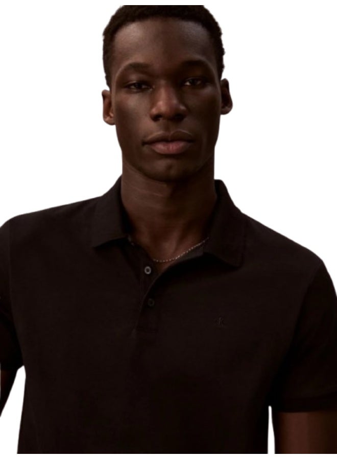 Calvin Klein Jeans Classic Logo Polo Shirt - Image 1